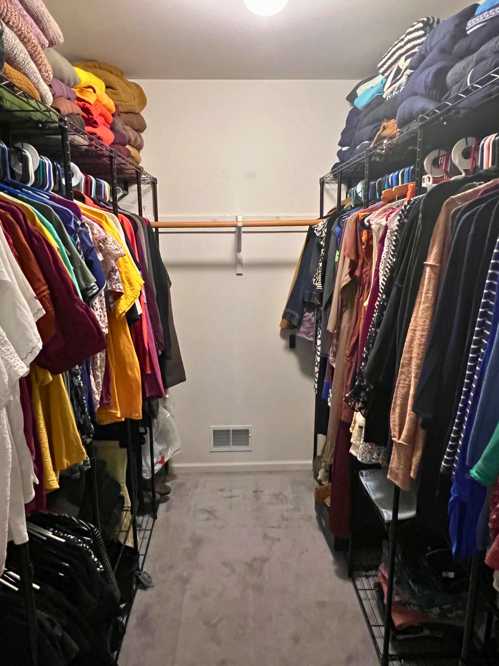 After- Closet- Straight- Sara