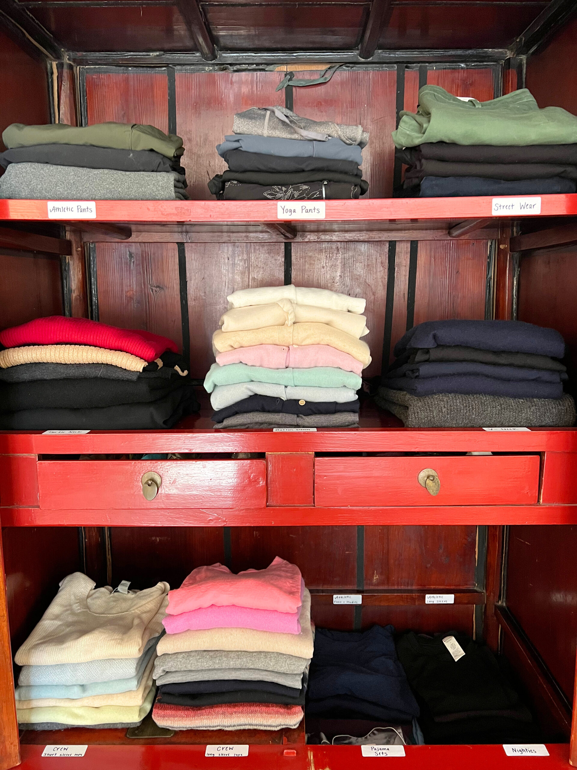 Randy- Sweaters- After